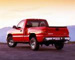 GMC Sierra 2003 года
